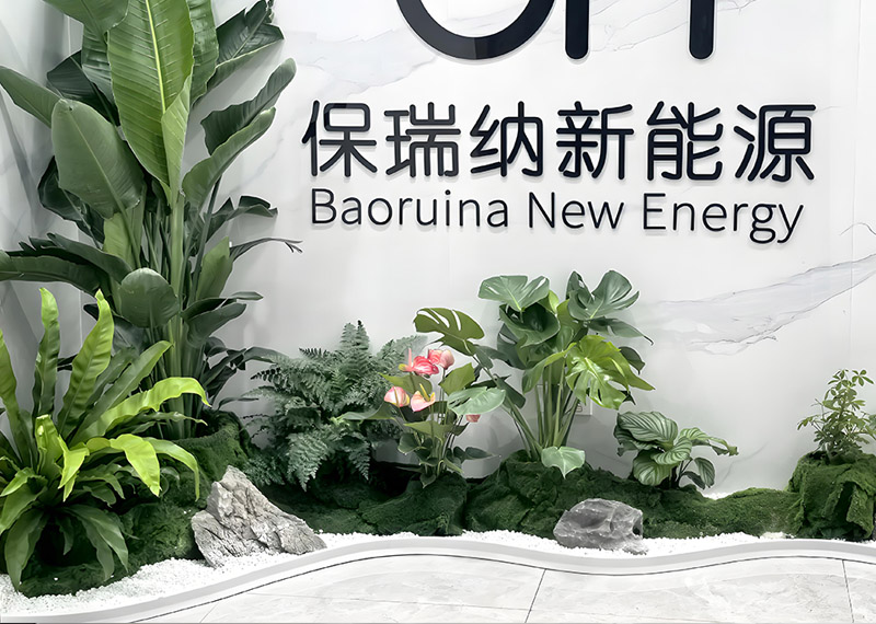 凤城十路 · 擎峰大厦绿植重生记